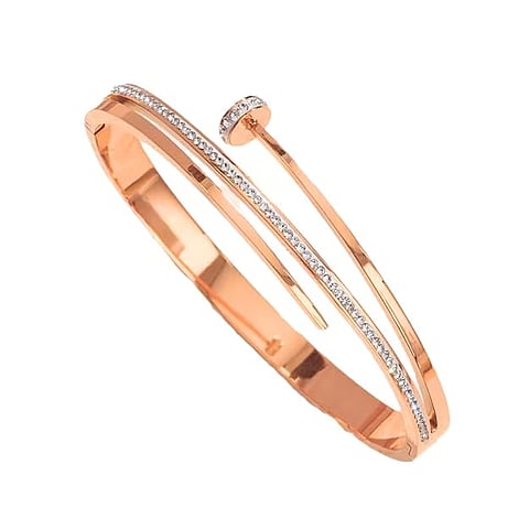 SALVE Rose Gold Bracelet